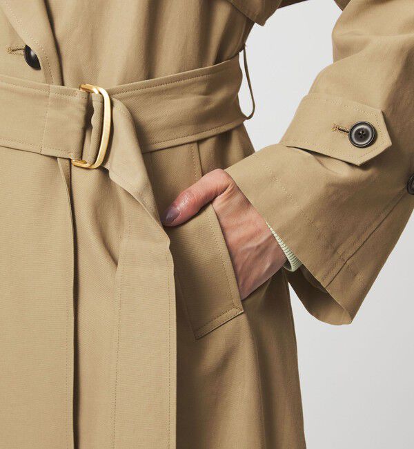 ライト トレンチコート（UNITED ARROWS green label relaxing