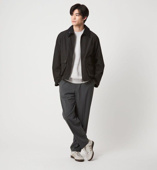 UNITED ARROWS green label relaxing「【別注】＜Barbour＞スペイ カスタム ジャケット」|ブルゾン・スタジャン|