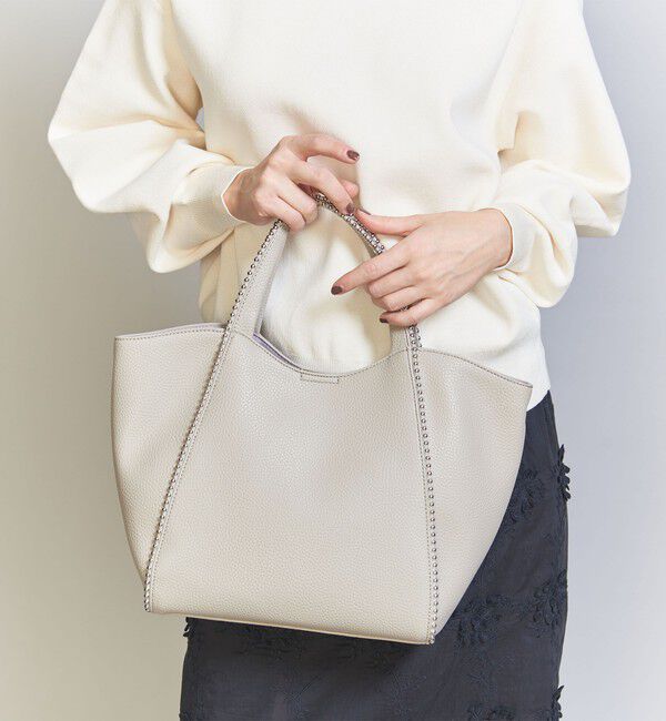 BEAUTY&YOUTH UNITED ARROWS「ボールチェーン トートバッグ -2WAY-」|トートバッグ|