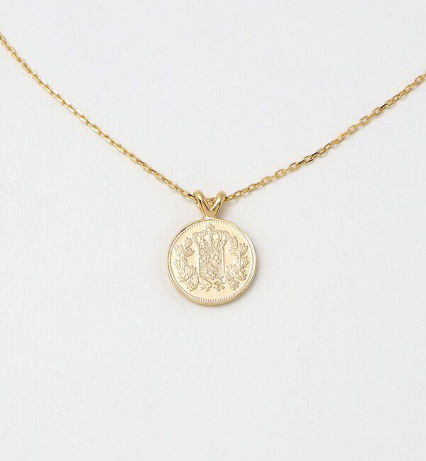 BEAUTY&YOUTH UNITED ARROWS「BY コイン ネックレス S」|その他|
