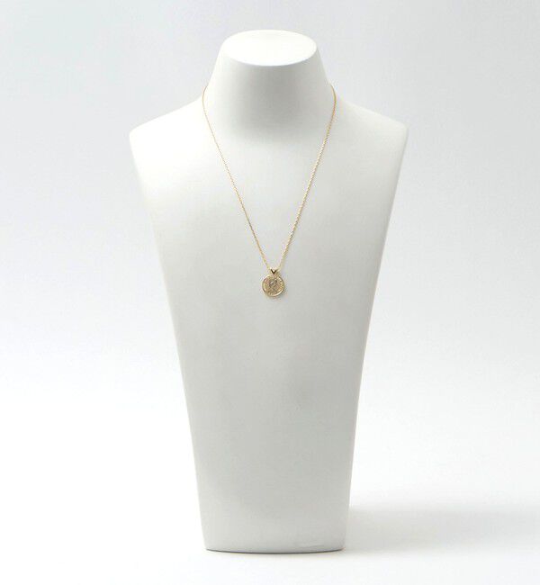 BEAUTY&YOUTH UNITED ARROWS「BY コイン ネックレス S」|その他|