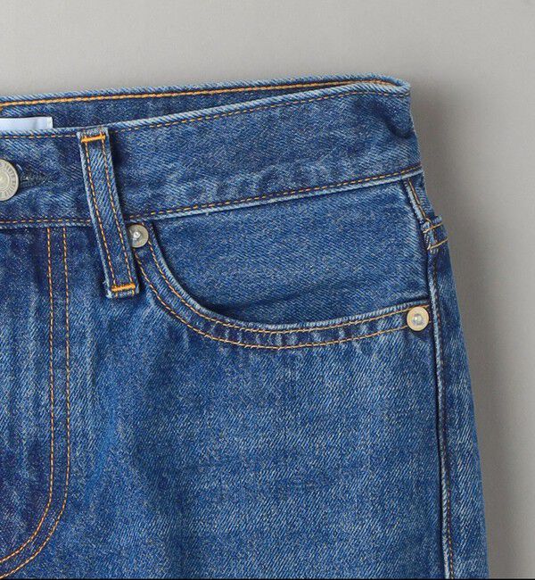 BEAUTY&YOUTH UNITED ARROWS「スリムストレートデニムパンツ 3」|デニム|