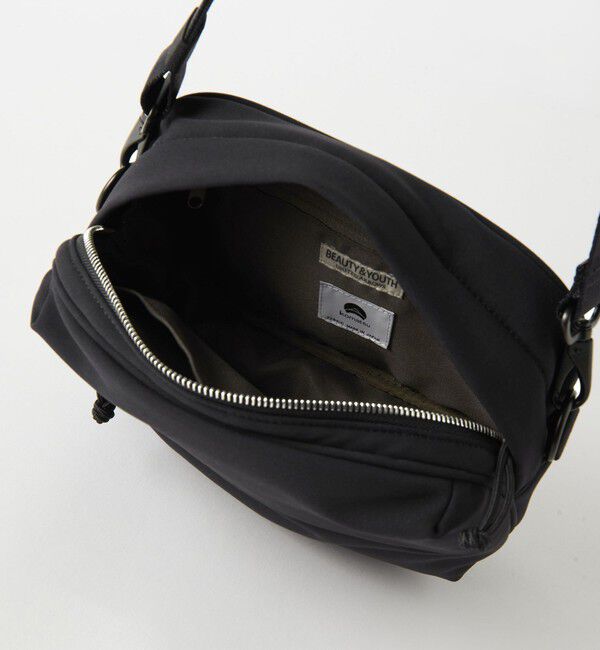 BEAUTY&YOUTH UNITED ARROWS「小松マテーレ キューブ ショルダー バッグ」|ショルダー・メッセンジャー|