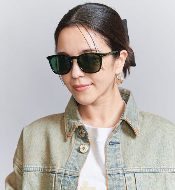 BEAUTY&YOUTH UNITED ARROWS「＜IZIPIZI＞OFFICE PLAYGROUND/ ファッション用グラス」|メガネ|