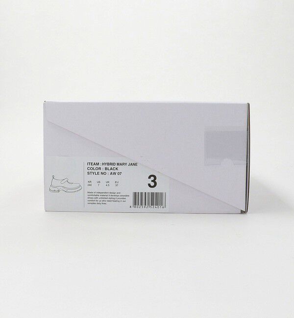 BEAUTY&YOUTH UNITED ARROWS「＜PAES＞MARY JANE/レインシューズ」|レインシューズ|