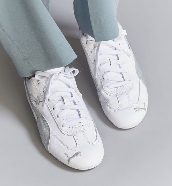 BEAUTY&YOUTH UNITED ARROWS「＜PUMA＞レザー スピードキャット/スニーカー」|スニーカー|