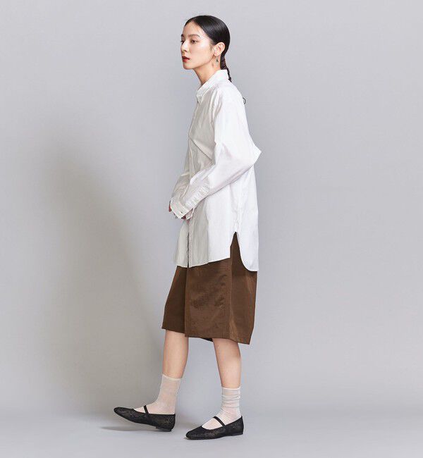 BEAUTY&YOUTH UNITED ARROWS「コットンオックス レギュラーシャツ」|シャツ・ブラウス|