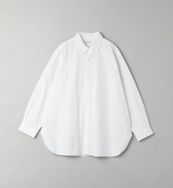 BEAUTY&YOUTH UNITED ARROWS「コットンオックス レギュラーシャツ」|シャツ・ブラウス|