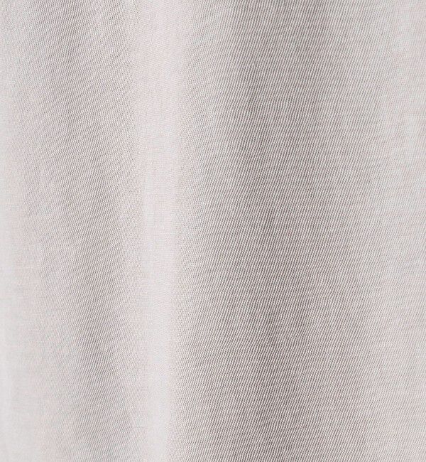 BEAUTY&YOUTH UNITED ARROWS「コットン ルーズ ロングスリーブ Tシャツ」|Tシャツ・カットソー|