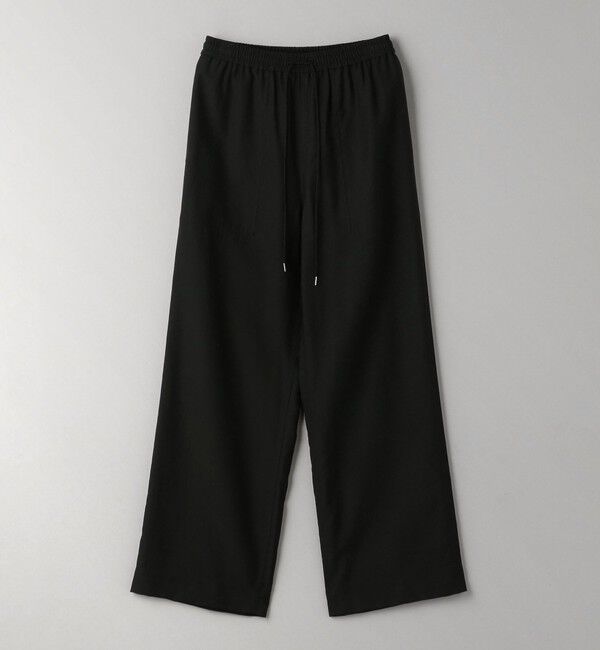 BEAUTY&YOUTH UNITED ARROWS「ツイルパッチポケットイージーパンツ 3 -ウォッシャブル-」|その他|