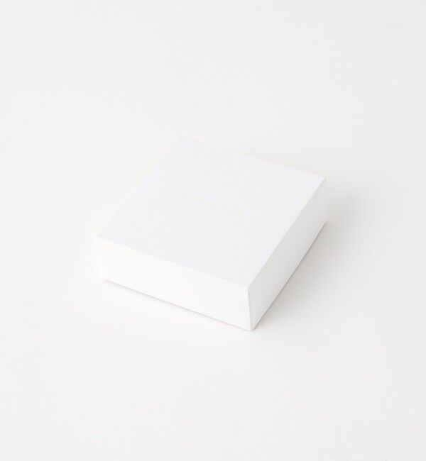 BEAUTY&YOUTH UNITED ARROWS「＜Third Movement＞リボン ネックレス」|ネックレス|