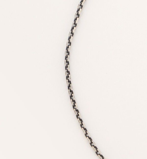 BEAUTY&YOUTH UNITED ARROWS「＜Third Movement＞リボン ネックレス」|ネックレス|