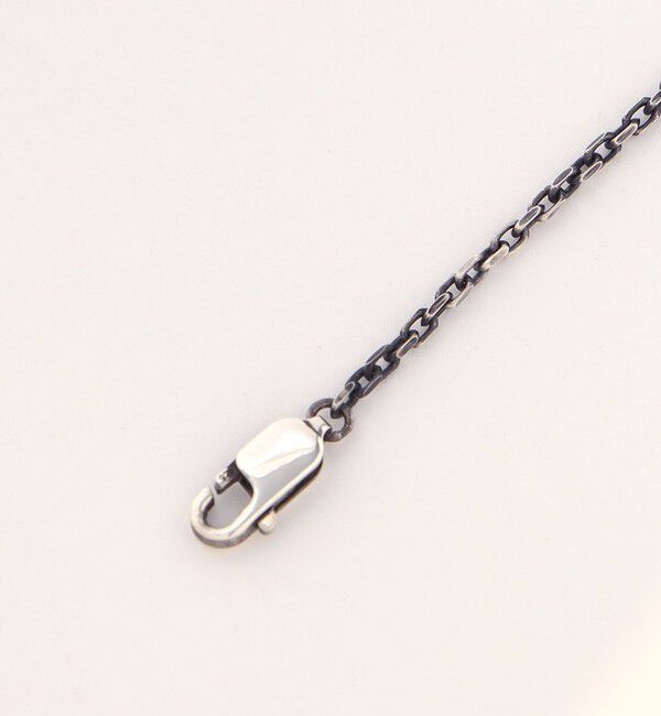 BEAUTY&YOUTH UNITED ARROWS「＜Third Movement＞リボン ネックレス」|ネックレス|