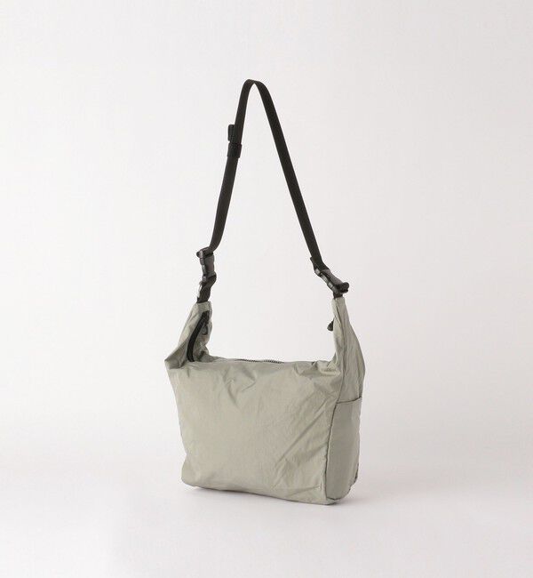 BEAUTY&YOUTH UNITED ARROWS「ライト ナイロン クロス ショルダーバッグ スモール」|ショルダー・メッセンジャー|