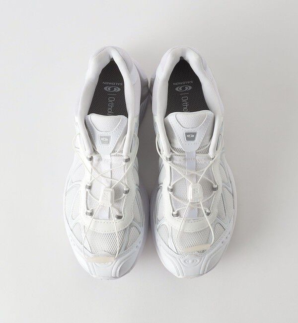 BEAUTY&YOUTH UNITED ARROWS「＜Salomon＞XT-WHISPER WHITE/スニーカー」|スニーカー|