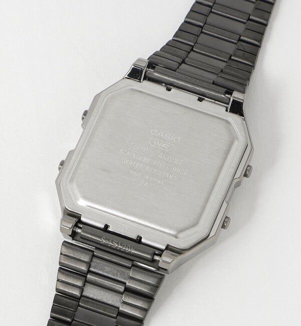 BEAUTY&YOUTH UNITED ARROWS「＜CASIO＞ A130WEGG-1AJF/腕時計」|腕時計|