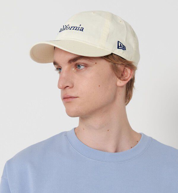 California General Store「＜NEW ERA &times; CGS.＞ 9THIRTY ロゴ キャップ」|キャップ・キャスケット|