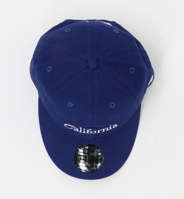 California General Store「＜NEW ERA &times; CGS.＞ 9THIRTY ロゴ キャップ」|キャップ・キャスケット|