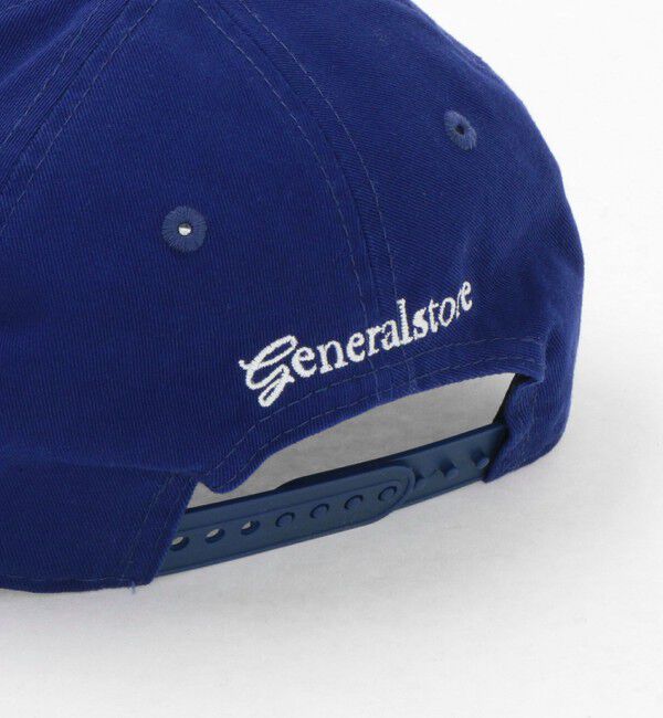 California General Store「＜NEW ERA &times; CGS.＞ 9THIRTY ロゴ キャップ」|キャップ・キャスケット|