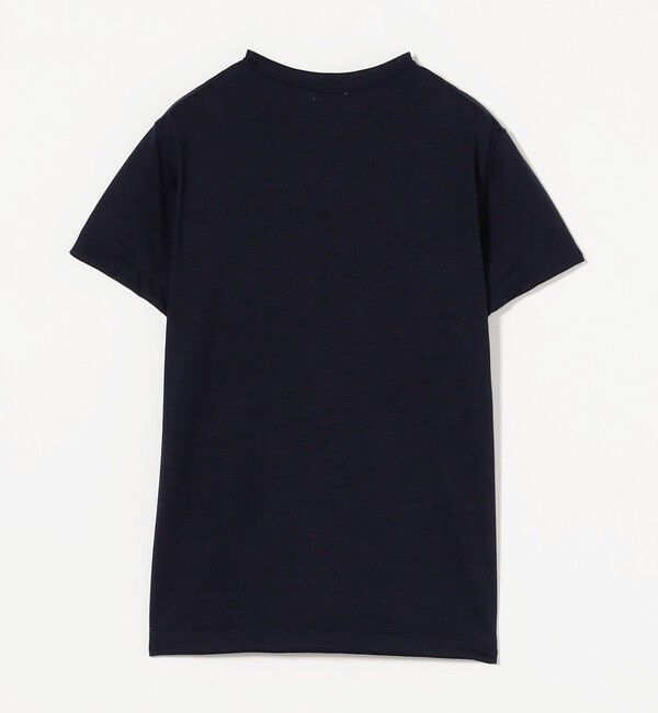 STEVEN ALAN「＜Steven Alan＞ウールジャージー ショートスリーブ Tシャツ」|Tシャツ・カットソー|