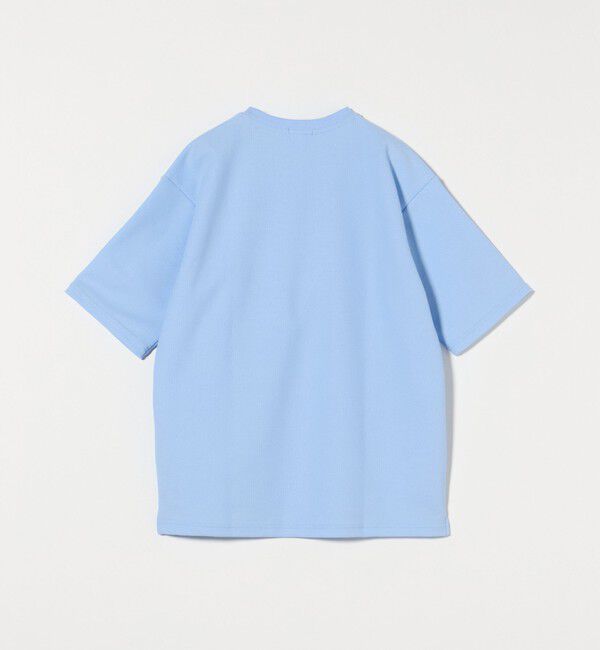 BEAUTY&YOUTH UNITED ARROWS「＜LACOSTE for BEAUTY&YOUTH＞1トーン ショートスリーブ Tシャツ」|Tシャツ・カットソー|