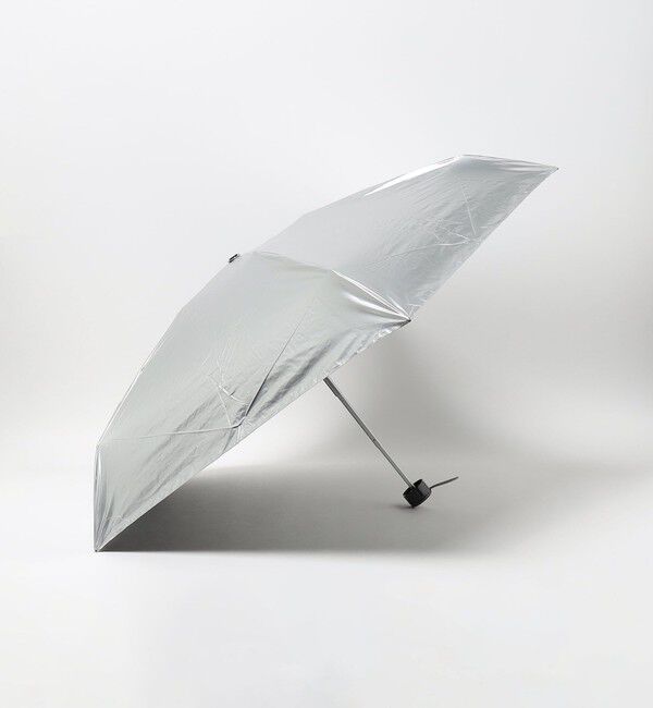 BEAUTY&YOUTH UNITED ARROWS「【別注】＜HUS.＞オールウェザー/折りたたみ傘」|傘|SILVER