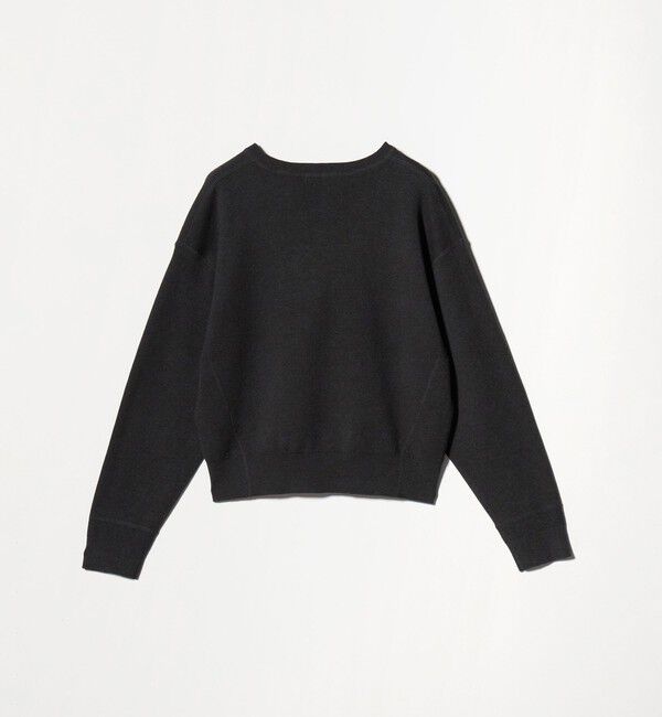 BEAUTY&YOUTH UNITED ARROWS「ソフトコットン Vネック スムース ニットプルオーバー ウォッシャブル」|ニット・セーター|