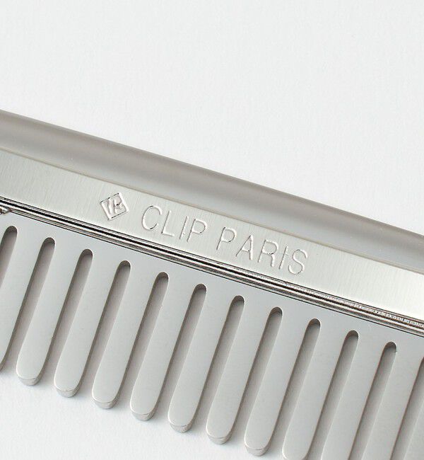 BEAUTY&YOUTH UNITED ARROWS「＜heyep＞コームモチーフ バレッタ」|ヘアバンド|