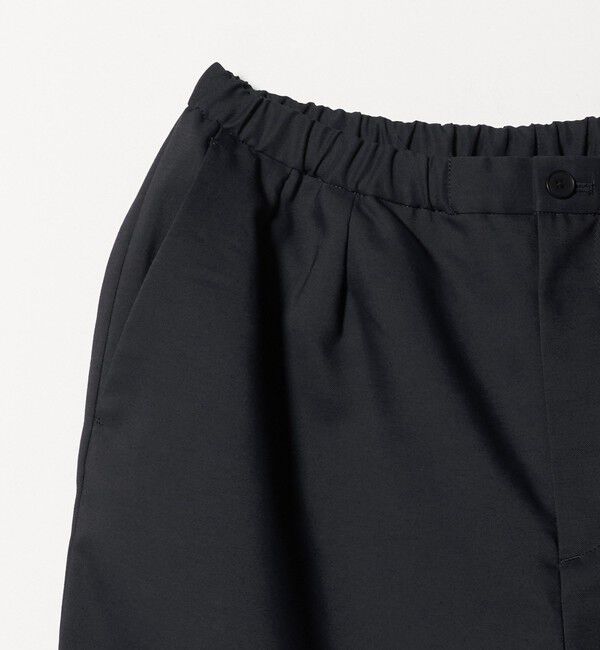 BEAUTY&YOUTH UNITED ARROWS「HOLLOW バルーン イージーパンツ 手洗い可能」|チノ|