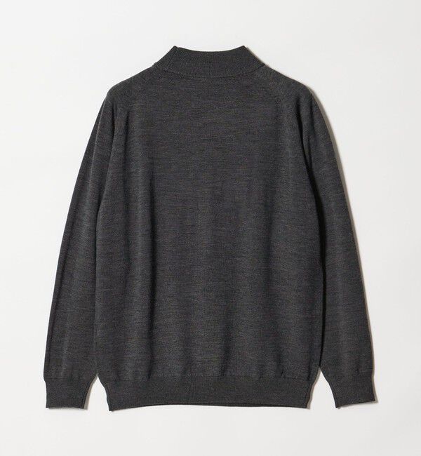 BEAUTY&YOUTH UNITED ARROWS「SUPER130 ウール タートル ニット ウォッシャブル」|ニット・セーター|