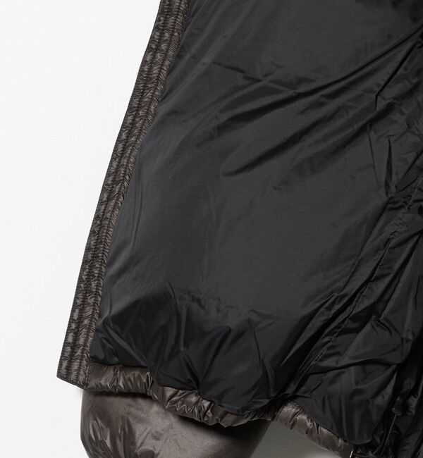 California General Store「＜CGS.＞リサイクルナイロン アライド ダウンジャケット」|ダウンベスト・ベスト|