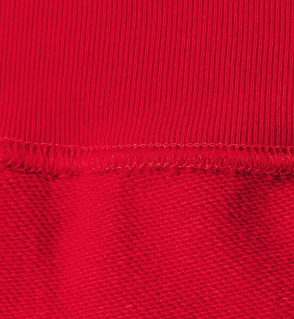 BEAUTY&YOUTH UNITED ARROWS「ピーチスキン ダメージ クルーネック スウェット」|スウェット・ジャージ|