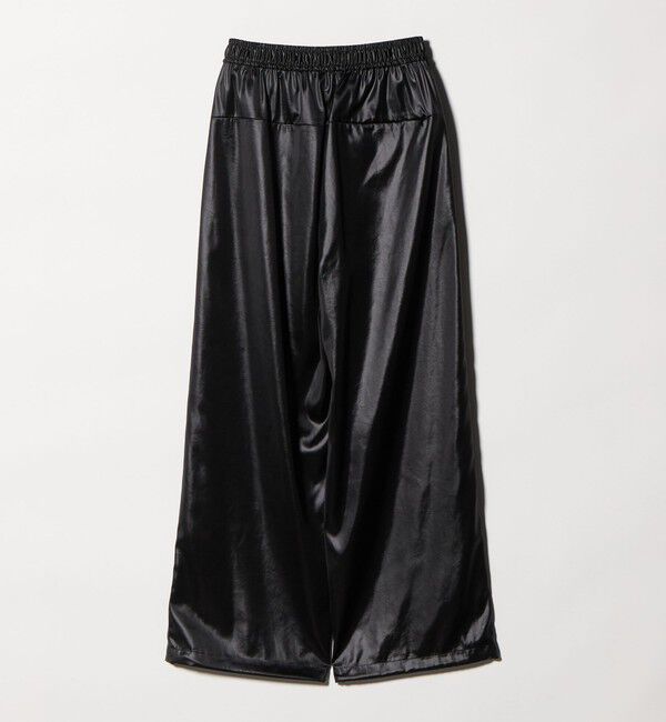 BEAUTY&YOUTH UNITED ARROWS「チンツゴム ワイドパンツ ウォッシャブル」|その他|