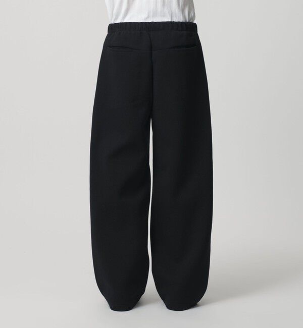 MONKEY TIME「ボンディング バギー パンツ」|チノ|