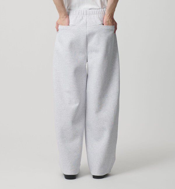 MONKEY TIME「ボンディング バギー パンツ」|チノ|