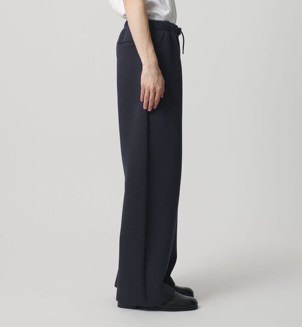 MONKEY TIME「ボンディング バギー パンツ」|チノ|