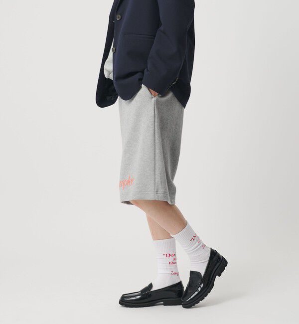 BEAUTY&YOUTH UNITED ARROWS「【別注】＜Samplee＞プリント ハーフパンツ」|その他|