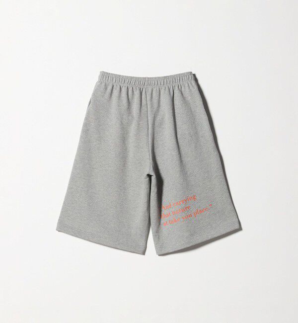 BEAUTY&YOUTH UNITED ARROWS「【別注】＜Samplee＞プリント ハーフパンツ」|その他|