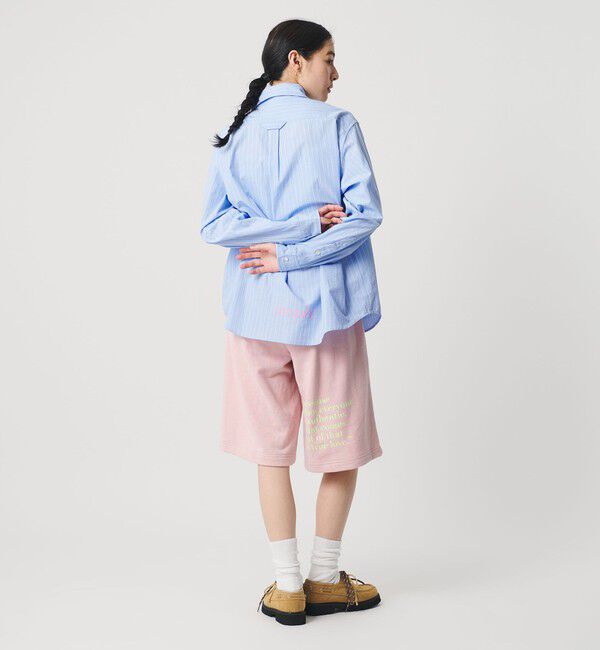 BEAUTY&YOUTH UNITED ARROWS「【別注】＜Samplee＞プリント ハーフパンツ」|その他|