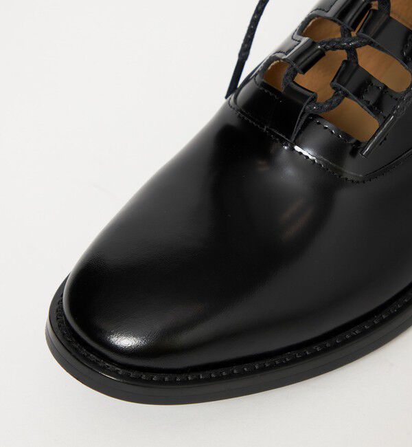 BEAUTY&YOUTH UNITED ARROWS「【別注】＜ARTESANOS＞レザー レースアップ シューズ」|ビジネス・ドレスシューズ|