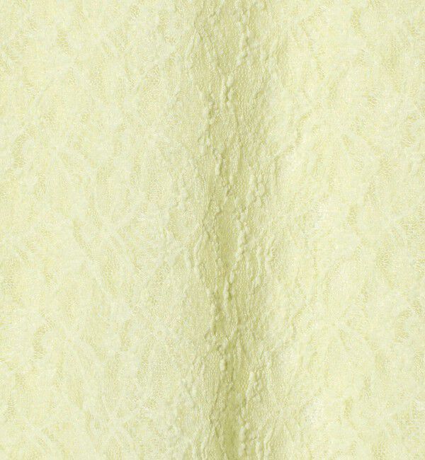 BEAUTY&YOUTH UNITED ARROWS「フラワーレース プルオーバー」|Tシャツ・カットソー|