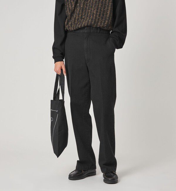 STEVEN ALAN「＜Steven Alan＞ バックサテン M1 TYPEIII パンツ」|チノ|