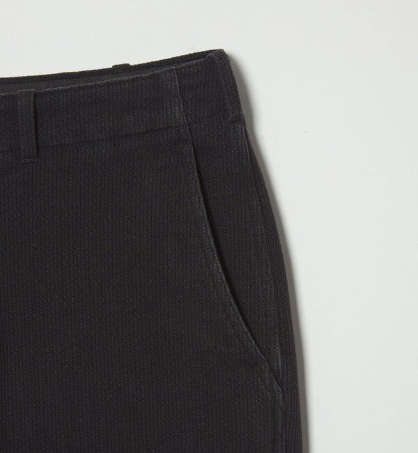 STEVEN ALAN「＜Steven Alan＞ ピケ アーミー ノープリーツ トラウザーズII」|チノ|