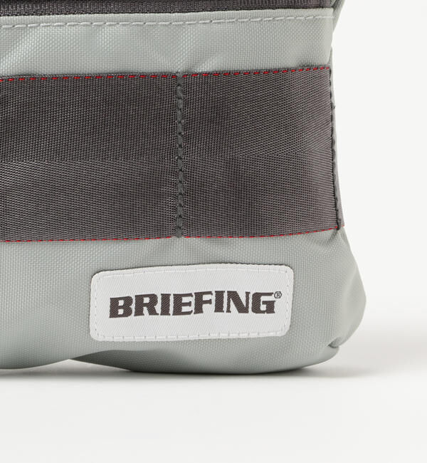BEAMSBOY「【別注】BRIEFING / SACOCHE」|ショルダー・メッセンジャー|