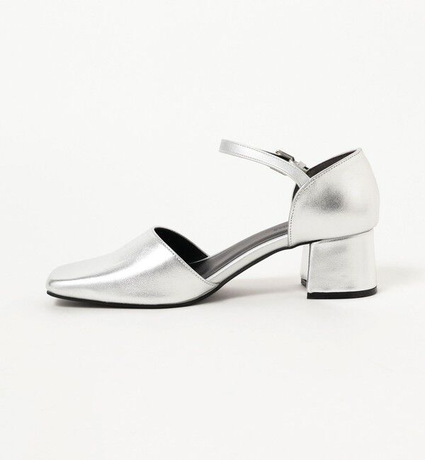 Ray BEAMS 「Ray BEAMS / アンクルストラップ パンプス」|パンプス|