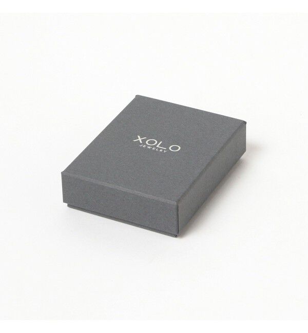 Ray BEAMS 「XOLO JEWELRY / Semi Circle Ring」|その他|