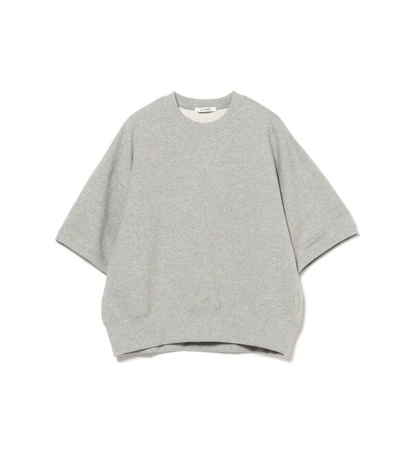 Demi-Luxe BEAMS 「【別注】SLOANE / 裏毛 半袖 スウェット」|スウェット・ジャージ|