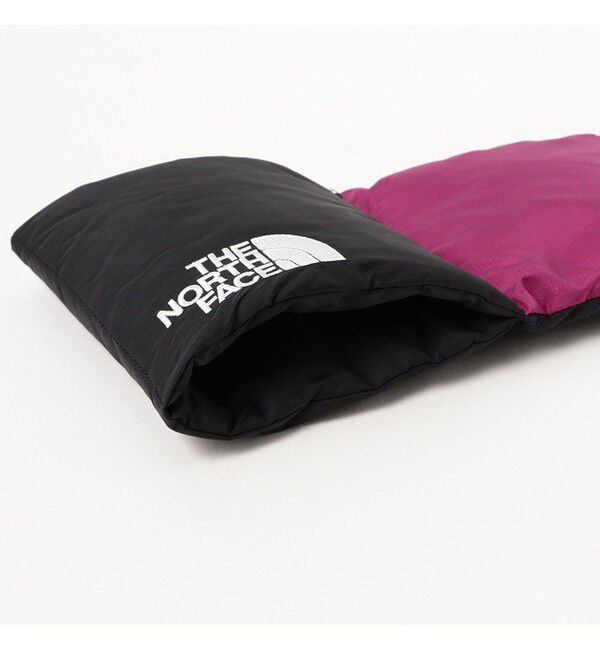 BEAMSBOY「THE NORTH FACE / ヌプシ マフラー」|マフラー|