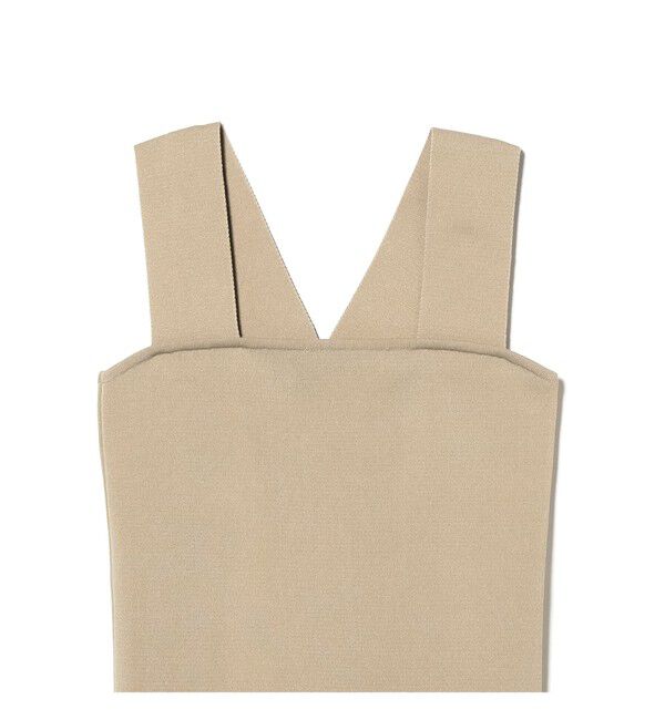 Demi-Luxe BEAMS 「【別注】スタイリスト佐藤佳菜子 &times; SLOANE / ミラノ リブ タンクトップ」|ニット・セーター|