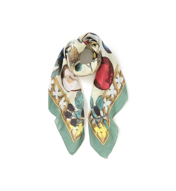 Demi-Luxe BEAMS 「ｍanipuri / フェスティバル ストール」|ストール|